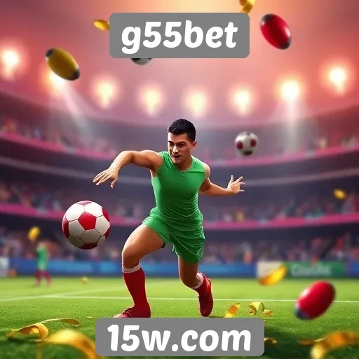 Comparação de bônus e promoções do g55bet