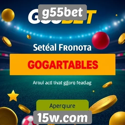 plataforma g55bet oferece promoções atraentes