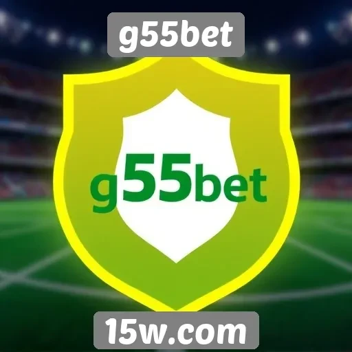 Segurança e confiabilidade do site g55bet para jogadores