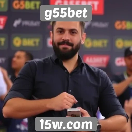 Opiniões de jogadores sobre a experiência no g55bet
