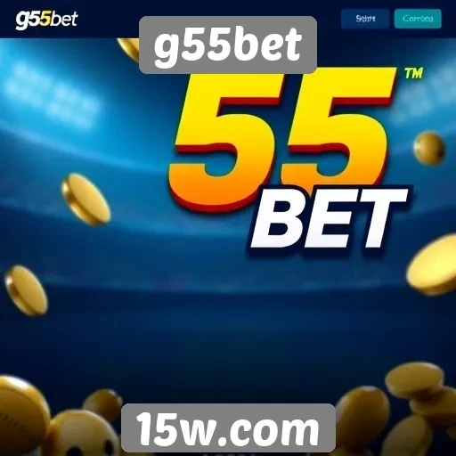 Promoções e bônus oferecidos pela g55bet