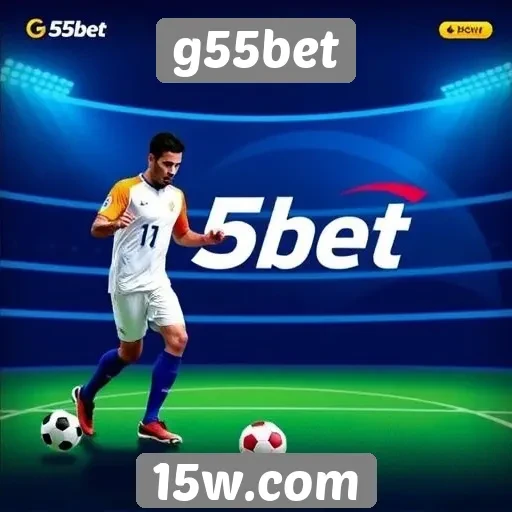 Avaliação da experiência do usuário no g55bet